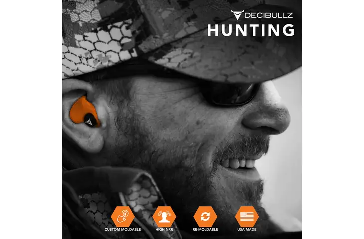 Decibullz Custom Molded Earplugs - view 41